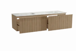Balmani Forma badkamermeubel met Tablo Arcato wastafel