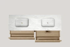 Balmani Forma badkamermeubel met Tablo Arcato wastafel