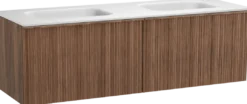 Balmani Forma badkamermeubel met Tablo Arcato wastafel