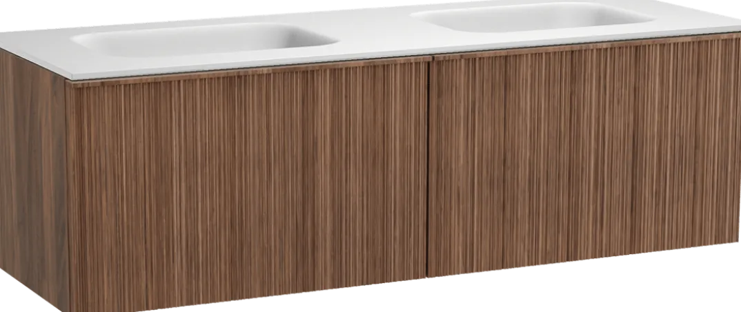 Balmani Forma badkamermeubel met Tablo Arcato wastafel