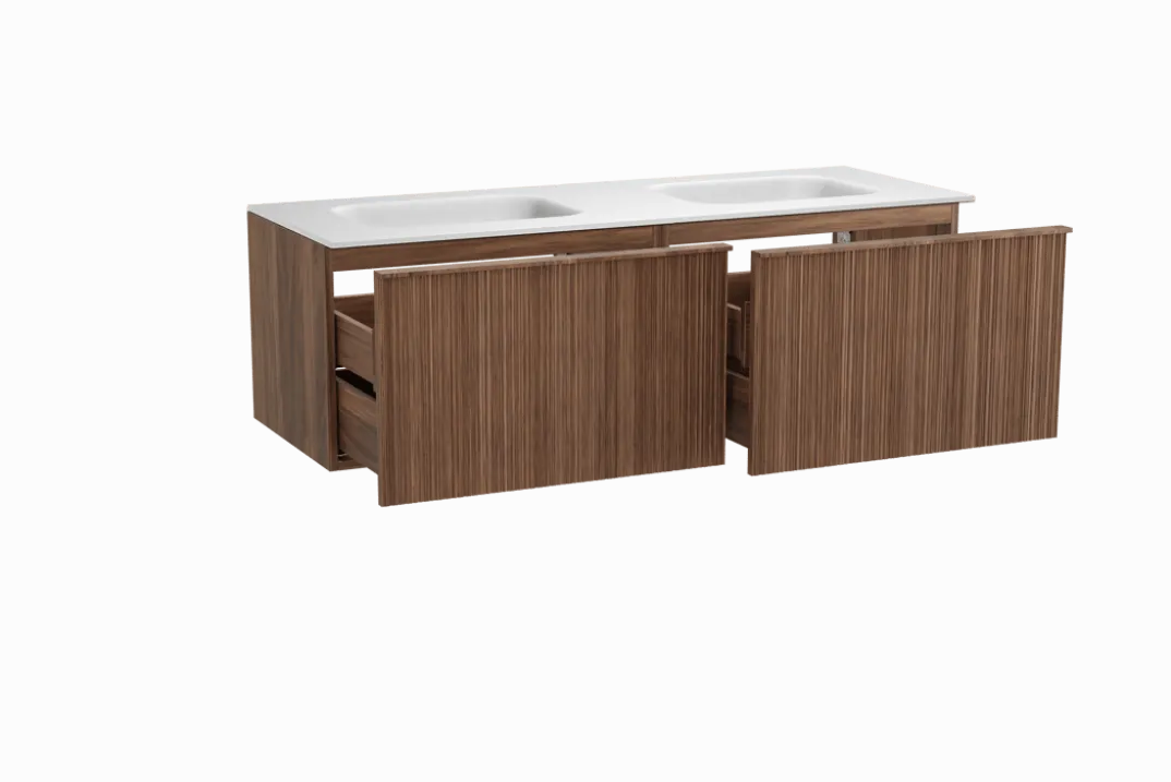 Balmani Forma badkamermeubel met Tablo Arcato wastafel