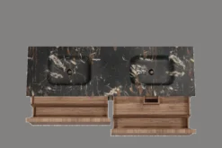 Balmani Forma badkamermeubel met Tablo Arcato wastafel