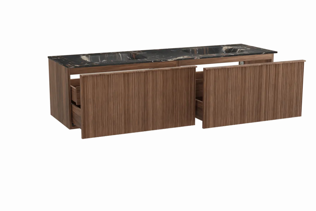 Balmani Forma badkamermeubel met Tablo Arcato wastafel