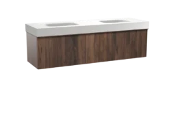 Balmani Forma badkamermeubel met Arcato wastafel
