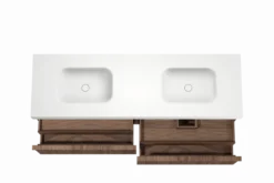 Balmani Forma badkamermeubel met Arcato wastafel