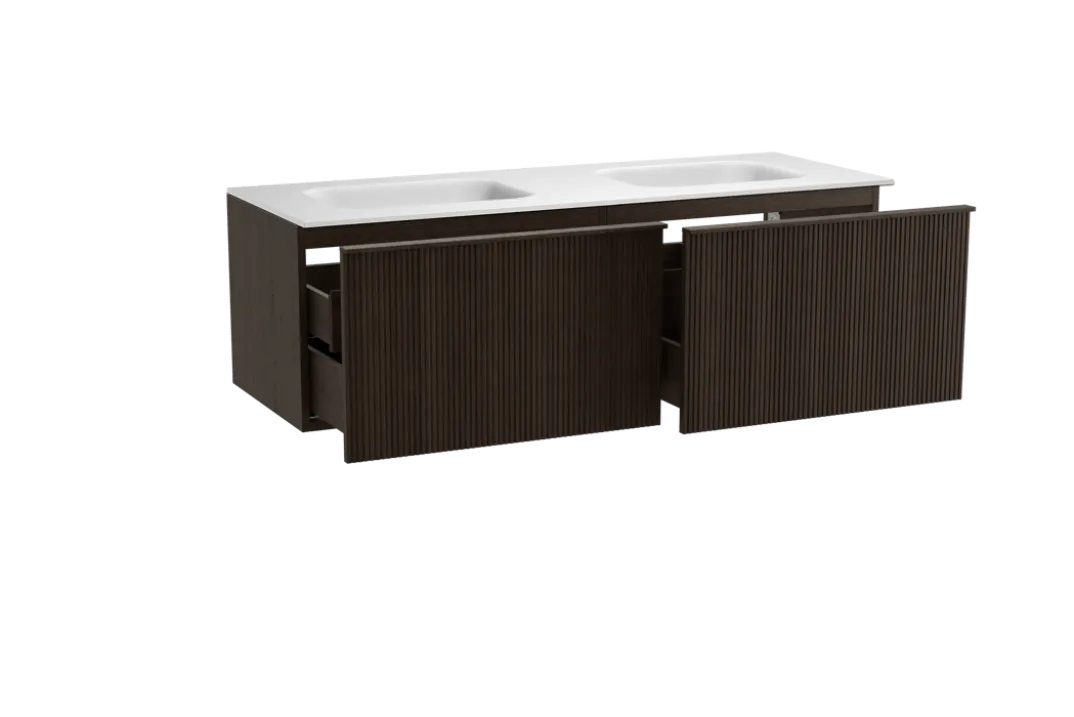 Balmani Forma badkamermeubel met Tablo Arcato wastafel