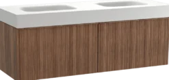 Balmani Forma badkamermeubel met Arcato wastafel