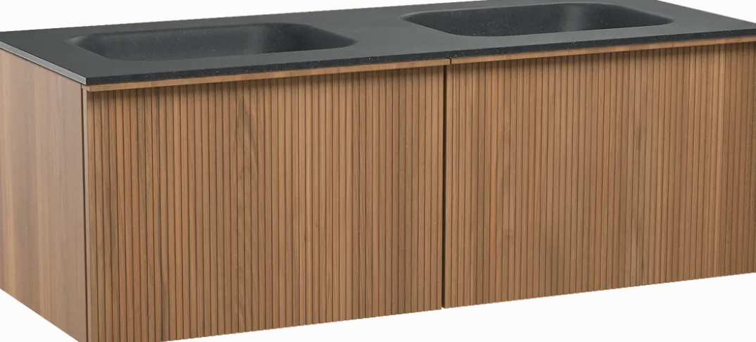 Balmani Forma badkamermeubel met Tablo Arcato wastafel