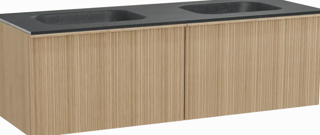Balmani Forma badkamermeubel met Tablo Arcato wastafel