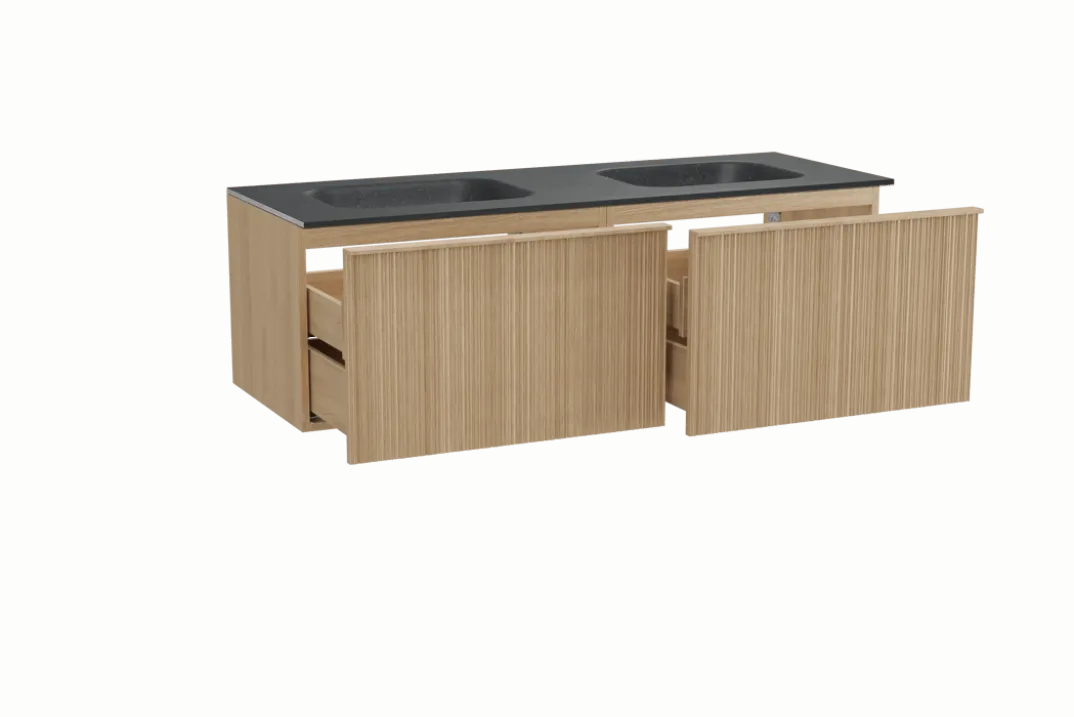 Balmani Forma badkamermeubel met Tablo Arcato wastafel
