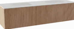 Balmani Forma badkamermeubel met Tablo Arcato wastafel