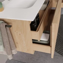 Balmani Forma badkamermeubel met Tablo Arcato wastafel