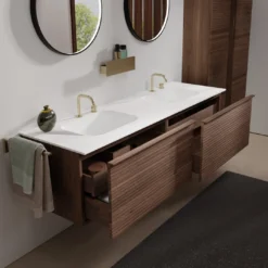Balmani Forma badkamermeubel met Tablo Arcato wastafel