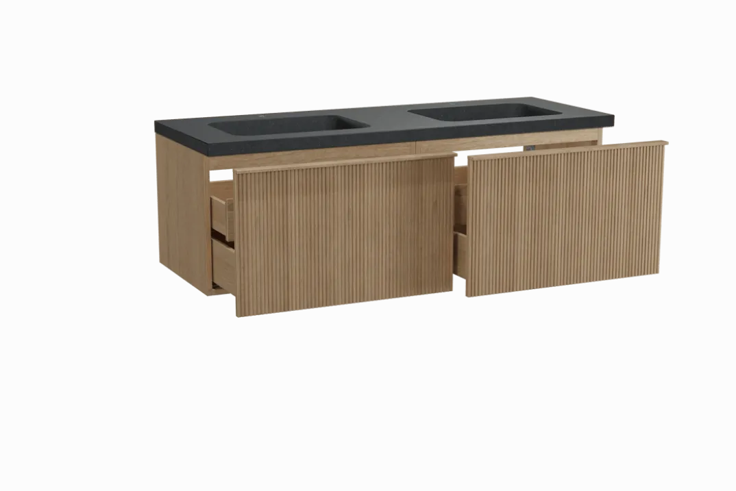 Balmani Forma badkamermeubel met Napoli wastafel