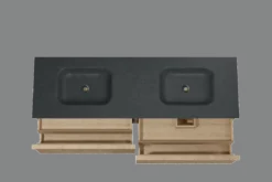 Balmani Forma badkamermeubel met Tablo Arcato wastafel