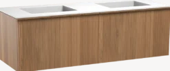 Balmani Forma badkamermeubel met Tablo Stretto wastafel
