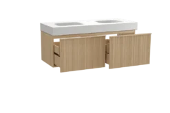 Balmani Forma badkamermeubel met Arcato wastafel