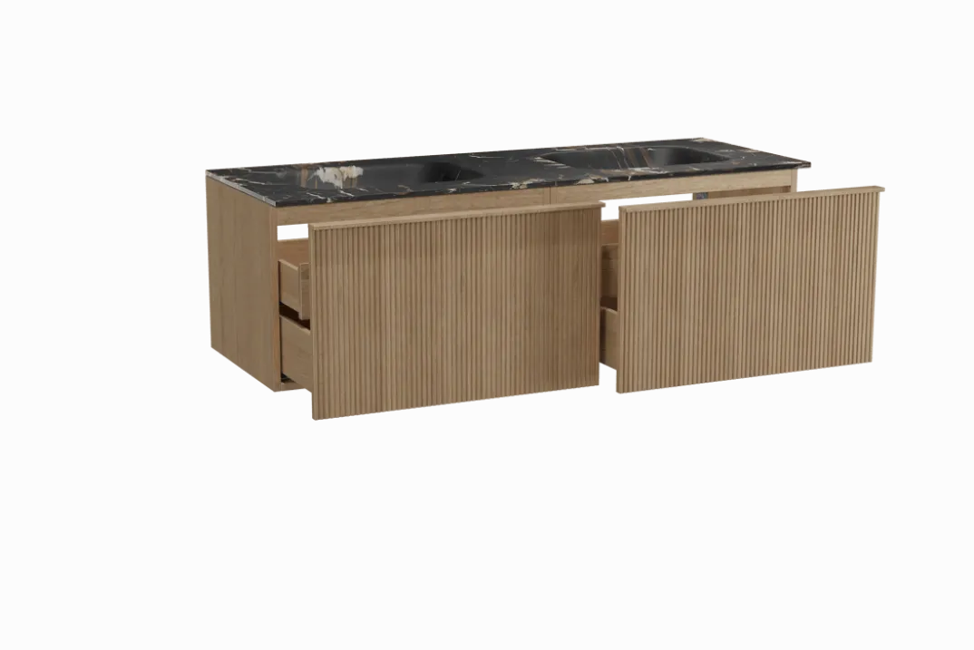 Balmani Forma badkamermeubel met Tablo Arcato wastafel