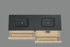 Balmani Forma badkamermeubel met Tablo Arcato wastafel