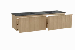 Balmani Forma badkamermeubel met Tablo Arcato wastafel