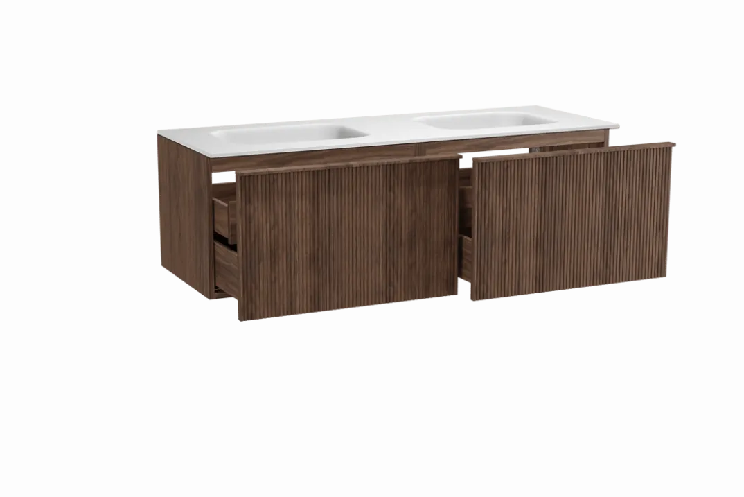 Balmani Forma badkamermeubel met Tablo Arcato wastafel