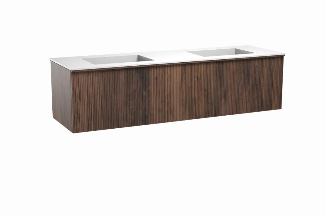 Balmani Forma badkamermeubel met Tablo Stretto wastafel