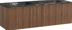 Balmani Forma badkamermeubel met Tablo Arcato wastafel