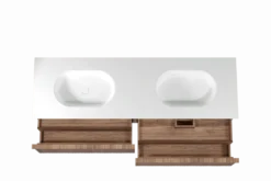 Balmani Forma badkamermeubel met Tablo Oval wastafel