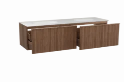 Balmani Forma badkamermeubel met Tablo Oval wastafel