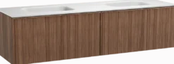 Balmani Forma badkamermeubel met Tablo Arcato wastafel