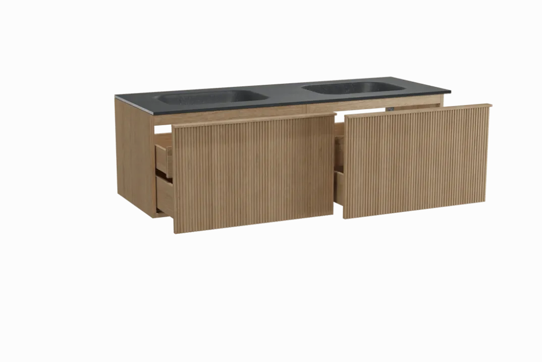 Balmani Forma badkamermeubel met Tablo Arcato wastafel