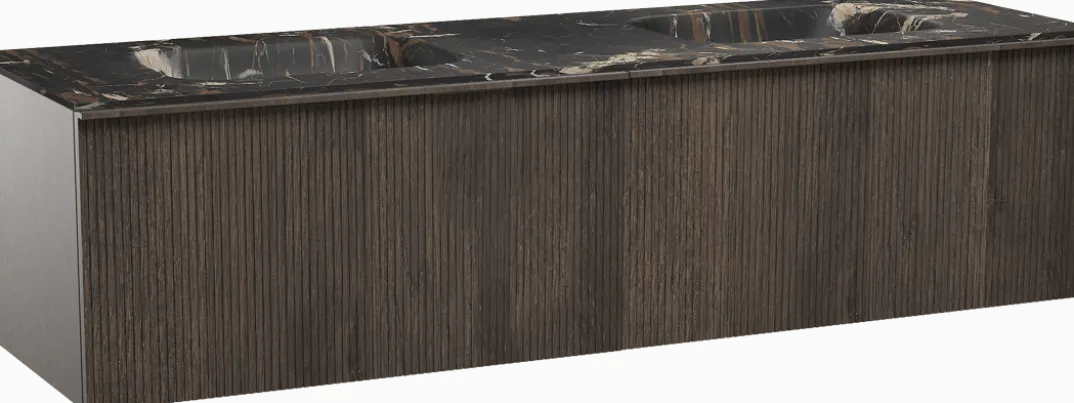 Balmani Forma badkamermeubel met Tablo Arcato wastafel