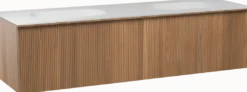 Balmani Forma badkamermeubel met Tablo Oval wastafel