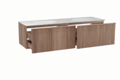 Balmani Forma badkamermeubel met Tablo Oval wastafel