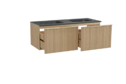 Balmani Forma badkamermeubel met Tablo Arcato wastafel
