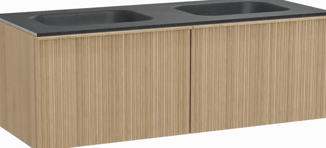 Balmani Forma badkamermeubel met Tablo Arcato wastafel