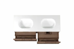 Balmani Forma badkamermeubel met Tablo Oval wastafel