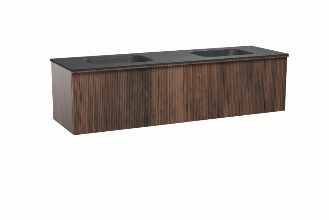 Balmani Forma badkamermeubel met Tablo Arcato wastafel