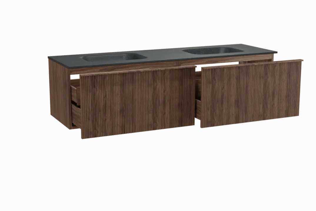 Balmani Forma badkamermeubel met Tablo Arcato wastafel
