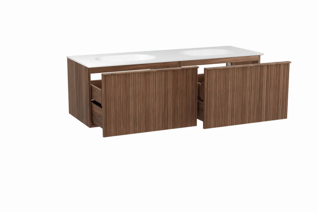 Balmani Forma badkamermeubel met Tablo Oval wastafel