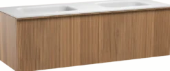 Balmani Forma badkamermeubel met Tablo Arcato wastafel