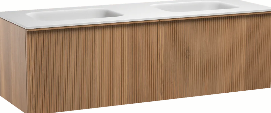 Balmani Forma badkamermeubel met Tablo Arcato wastafel
