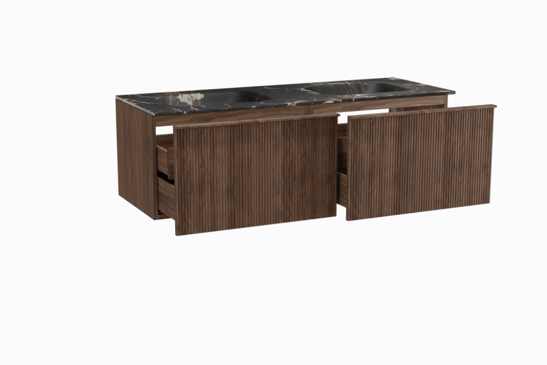 Balmani Forma badkamermeubel met Tablo Arcato wastafel