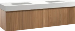 Balmani Forma badkamermeubel met Arcato wastafel