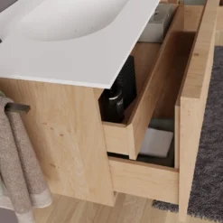 Balmani Forma badkamermeubel met Tablo Oval wastafel
