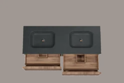 Balmani Forma badkamermeubel met Tablo Arcato wastafel