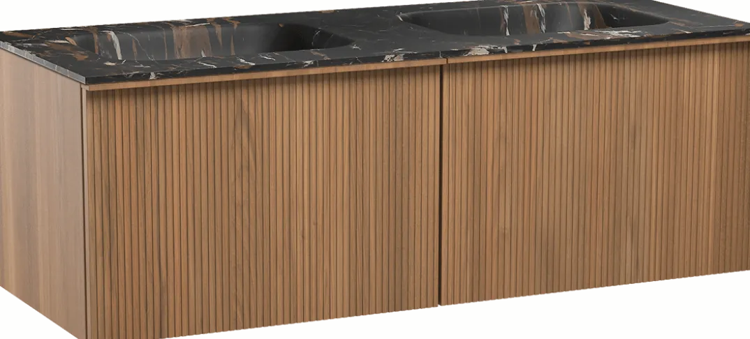 Balmani Forma badkamermeubel met Tablo Arcato wastafel
