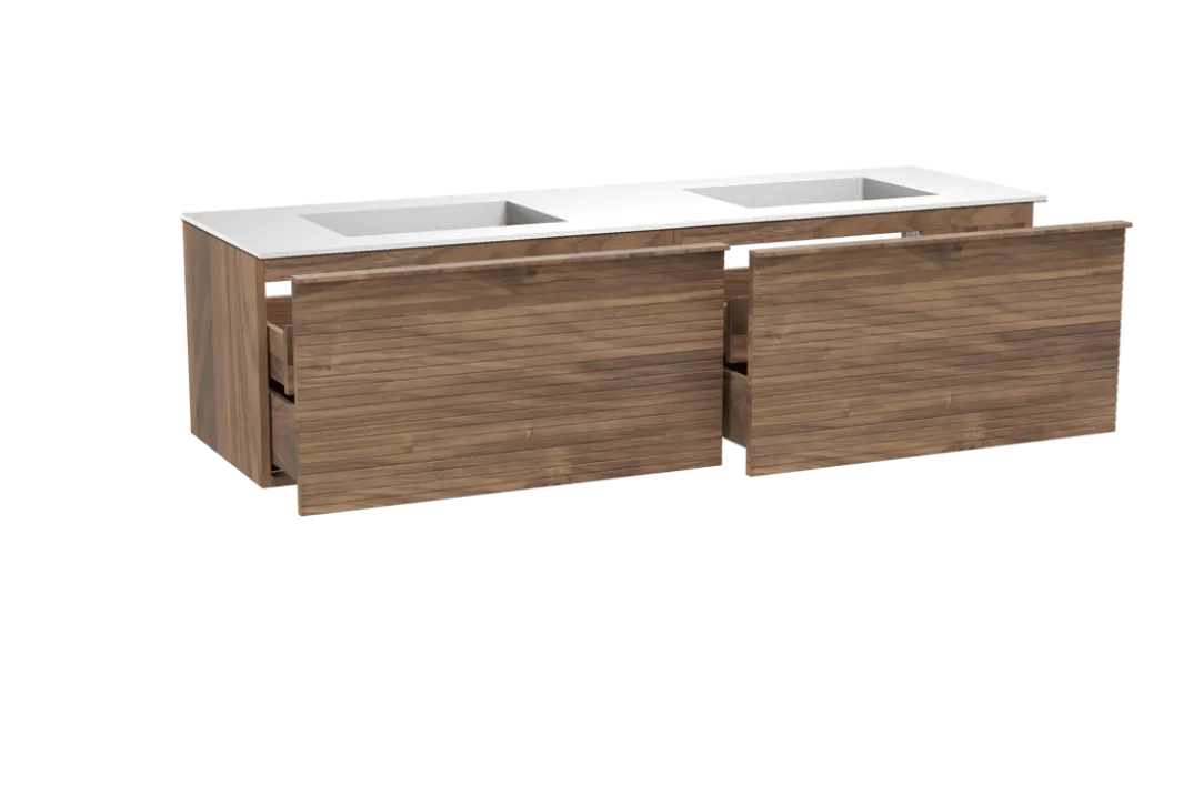 Balmani Forma badkamermeubel met Tablo Stretto wastafel