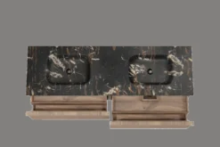 Balmani Forma badkamermeubel met Tablo Arcato wastafel
