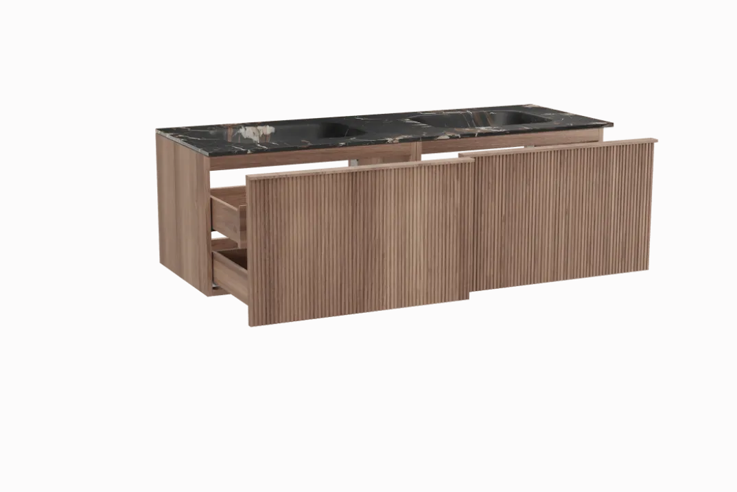 Balmani Forma badkamermeubel met Tablo Arcato wastafel